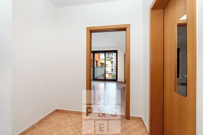 Prodej bytu 2+kk, Praha - Holešovice, Na Maninách, 59 m2