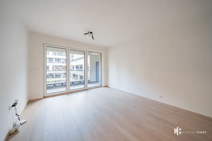 Pronájem bytu 1+kk, Praha - Hloubětín, Poděbradská, 35 m2