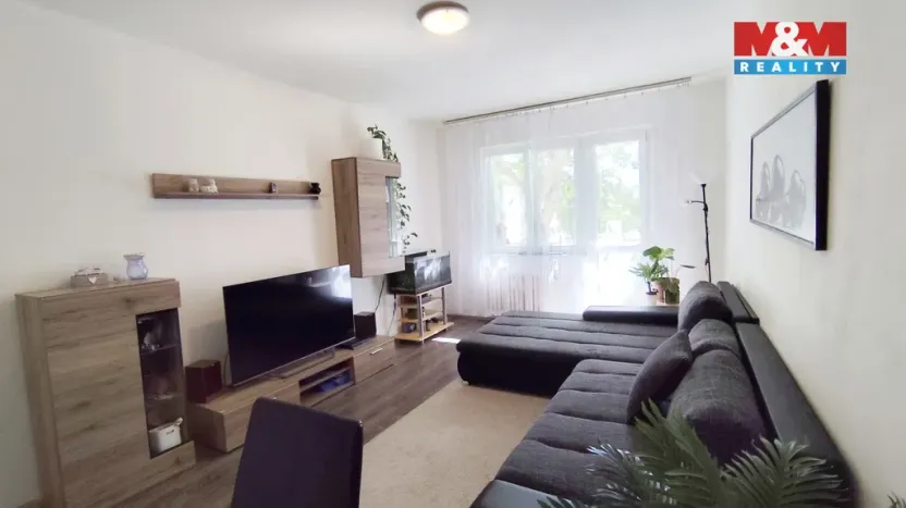 Prodej bytu 3+1, Most, Vítězslava Nezvala, 71 m2