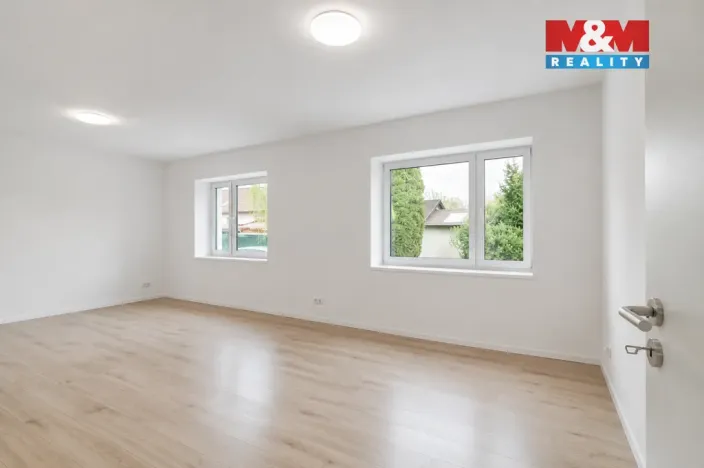 Pronájem bytu 3+kk, Praha - Běchovice, Antonína Hodného, 100 m2