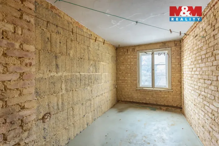 Prodej bytu 4+kk, Nový Bor, Jiráskova, 65 m2