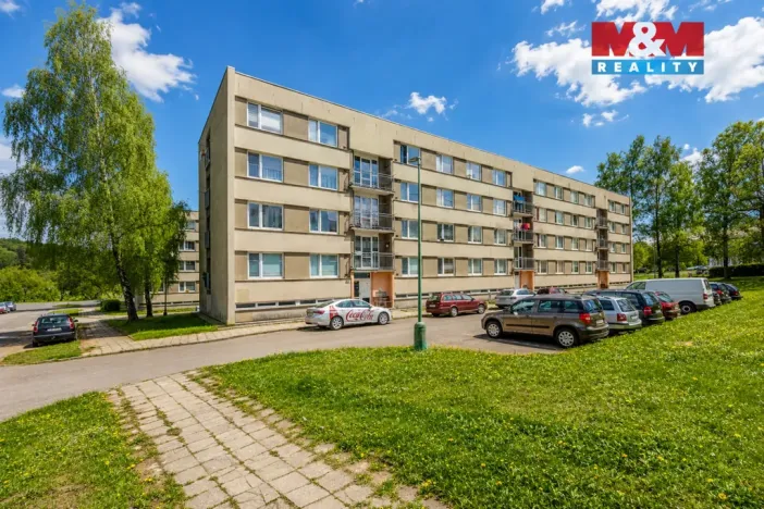 Prodej bytu 2+1, Rokytnice v Orlických horách, U Nádraží, 57 m2