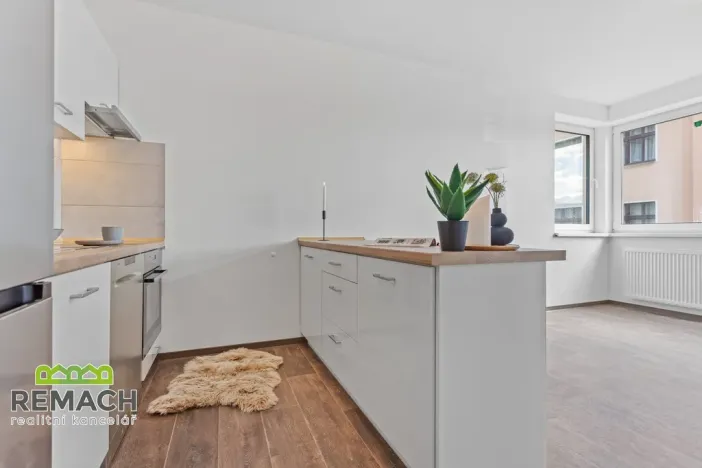 Pronájem bytu 2+kk, Náchod, Riegrova, 52 m2