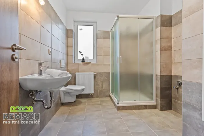 Pronájem bytu 2+kk, Náchod, Riegrova, 52 m2