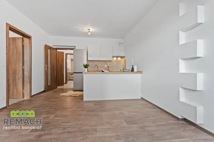 Pronájem bytu 2+kk, Náchod, Riegrova, 52 m2