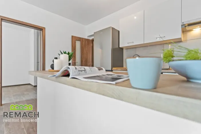 Pronájem bytu 2+kk, Náchod, Riegrova, 52 m2