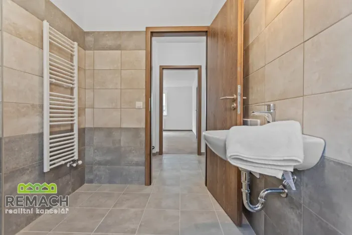 Pronájem bytu 2+kk, Náchod, Riegrova, 52 m2