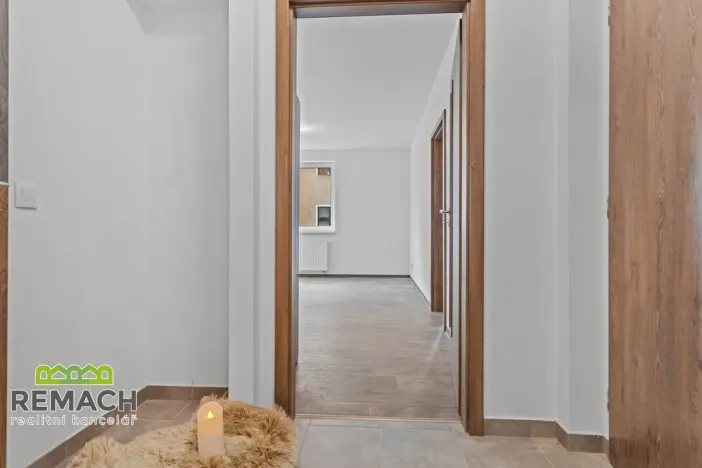 Pronájem bytu 2+kk, Náchod, Riegrova, 52 m2