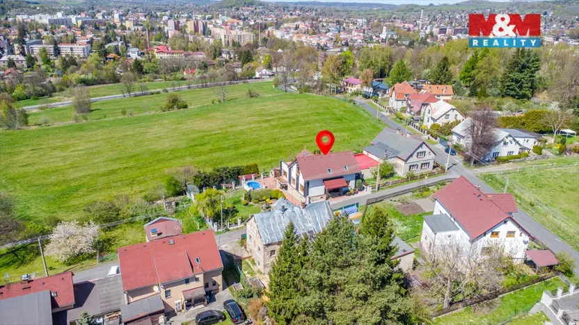 Prodej rodinného domu, Varnsdorf, Aloise Jiráska, 152 m2
