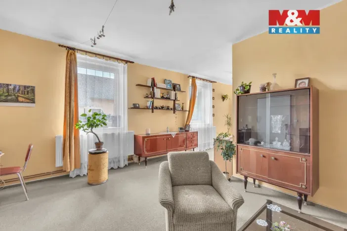 Prodej rodinného domu, Smilovice - Újezdec, 64 m2