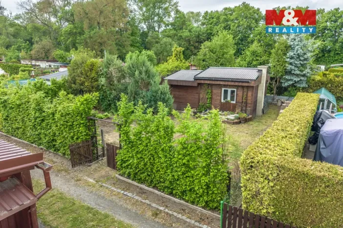 Prodej chaty, Nymburk - Drahelice, 25 m2