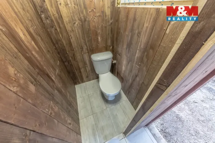 Prodej chaty, Nymburk - Drahelice, 25 m2