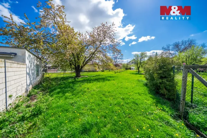 Prodej pozemku pro bydlení, Ostrovačice, 426 m2