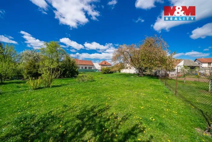 Prodej pozemku pro bydlení, Ostrovačice, 426 m2