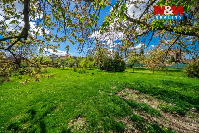 Prodej pozemku pro bydlení, Ostrovačice, 426 m2