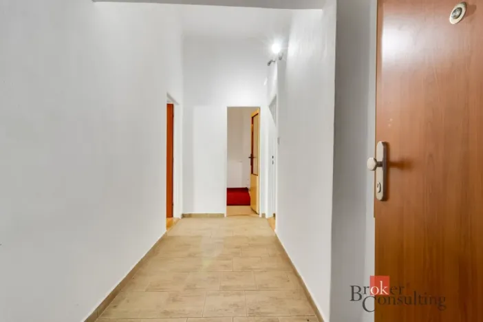 Pronájem bytu 3+1, Plzeň - Východní Předměstí, Radyňská, 111 m2