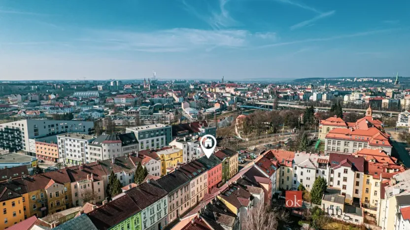 Pronájem bytu 3+1, Plzeň - Východní Předměstí, Radyňská, 111 m2