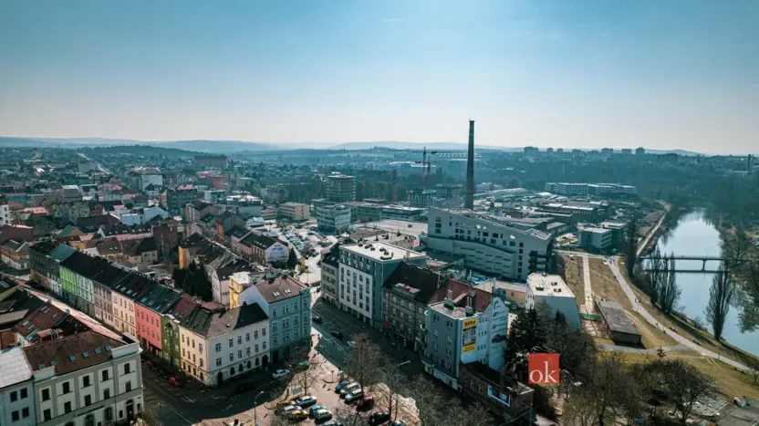 Pronájem bytu 3+1, Plzeň - Východní Předměstí, Radyňská, 111 m2