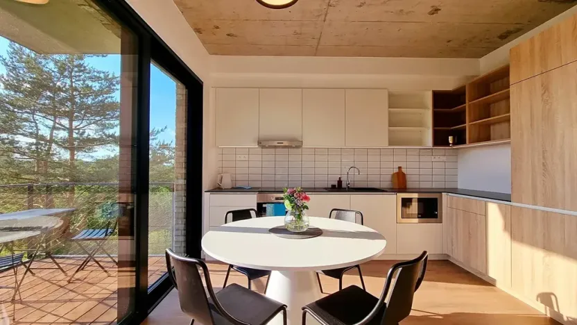 Pronájem bytu 2+kk, Brno, V rejích, 63 m2