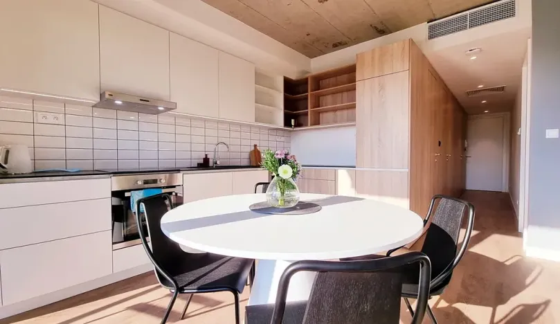 Pronájem bytu 2+kk, Brno, V rejích, 63 m2