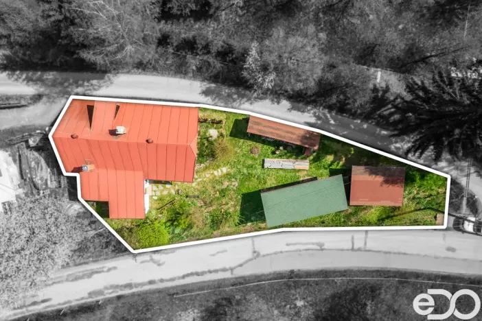 Prodej rodinného domu, Kruh, 129 m2