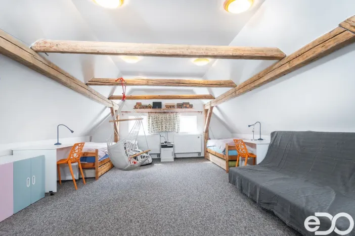 Prodej rodinného domu, Kruh, 129 m2