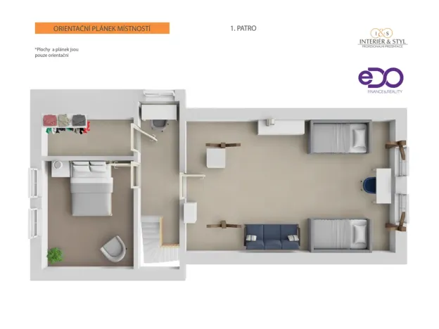 Prodej rodinného domu, Kruh, 129 m2