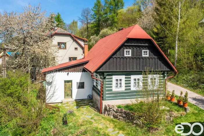 Prodej chalupy, Kruh, 129 m2