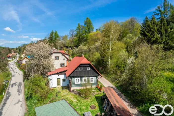 Prodej chalupy, Kruh, 129 m2