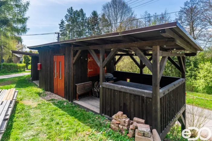Prodej chalupy, Kruh, 129 m2