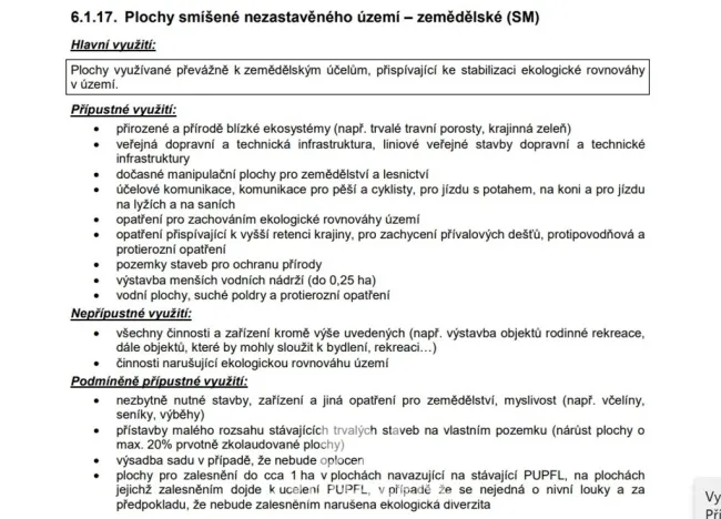 Prodej pole, Sloup, 4000 m2