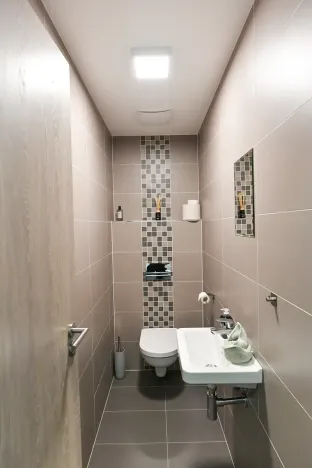 Pronájem bytu 3+kk, Praha - Vysočany, Strnadových, 78 m2
