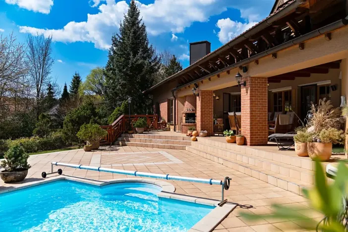 Prodej rodinného domu, Zruč-Senec, Na výsluní, 550 m2