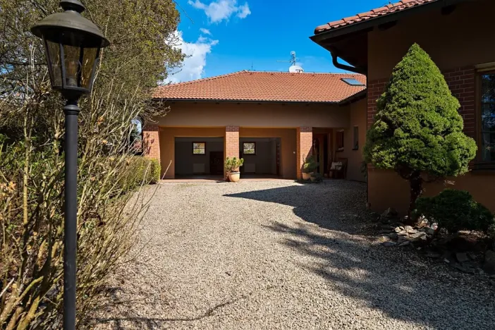 Prodej rodinného domu, Zruč-Senec, Na výsluní, 550 m2