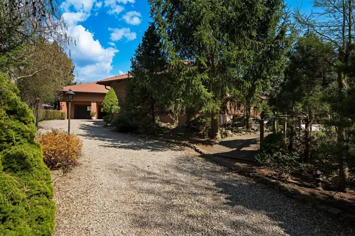 Prodej rodinného domu, Zruč-Senec, Na výsluní, 550 m2