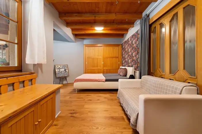 Prodej rodinného domu, Zruč-Senec, Na výsluní, 550 m2