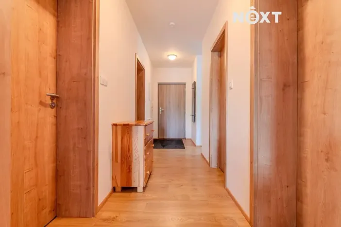 Prodej bytu 4+kk, Trhové Sviny, Za Pilou, 95 m2