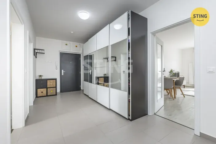 Prodej bytu 3+kk, Praha, Škrábkových, 80 m2