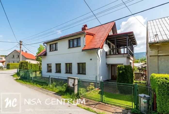 Prodej rodinného domu, Hejnice, 220 m2