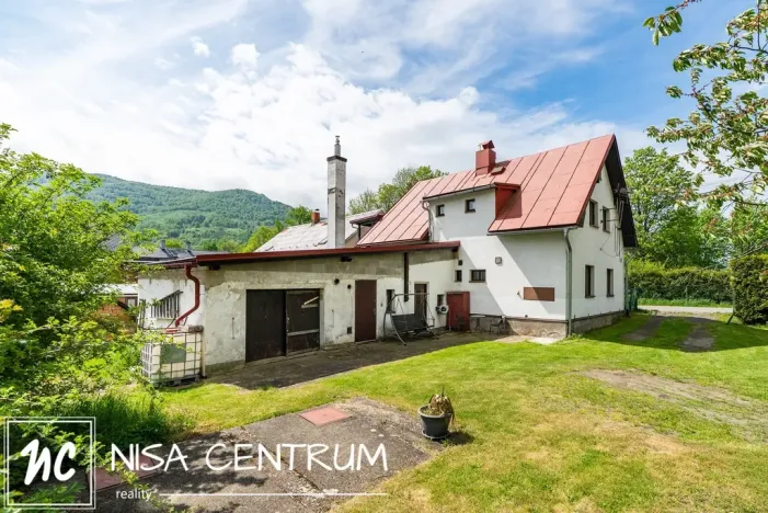 Prodej ubytování, Hejnice, 220 m2