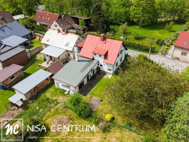 Prodej ubytování, Hejnice, 220 m2