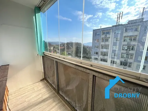 Prodej bytu 2+1, Děčín, Severní, 50 m2