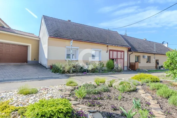Prodej rodinného domu, Čejč, 91 m2