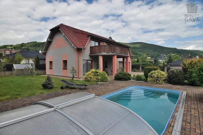 Prodej rodinného domu, Krupka, Letná, 204 m2