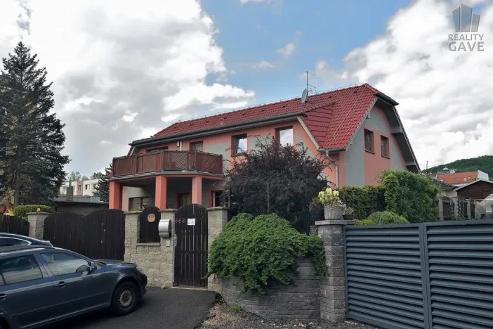 Prodej rodinného domu, Krupka, Letná, 204 m2