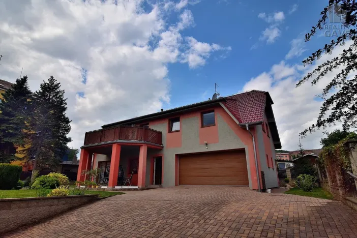 Prodej rodinného domu, Krupka, Letná, 204 m2