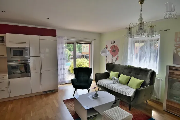 Prodej rodinného domu, Krupka, Letná, 204 m2