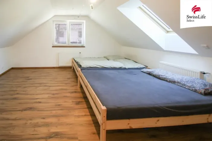 Prodej rodinného domu, Zvíkov, Budějovická, 255 m2