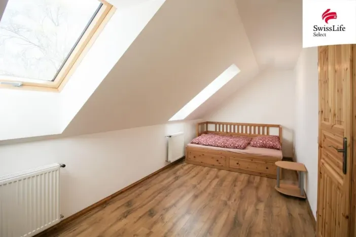 Prodej rodinného domu, Zvíkov, Budějovická, 255 m2