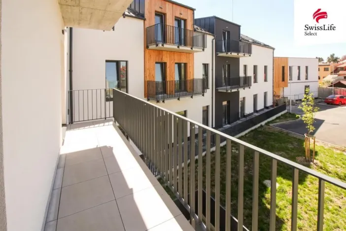 Pronájem bytu 1+kk, Třešť, Wolkerova, 44 m2